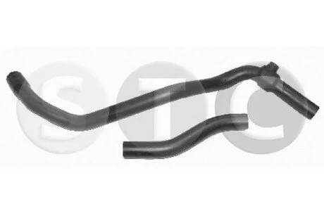 Шланг VW Tter 2.4/2.5 074121073L VAG STC T409020