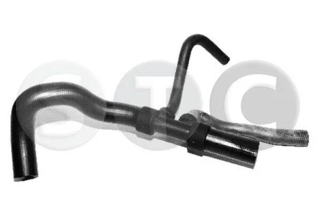 Шланг радиатора нижний Transit\'00 2.4D STC T409282
