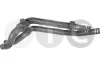 Патрубок радіатора Fiat Doblo, 1,9 JTD, 03- T409369
