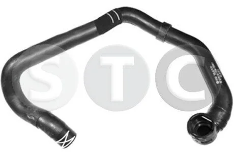 Шланг радиатора нижний GOLF5 2.0D STC T409527