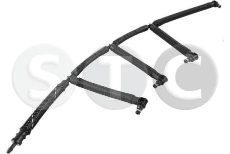 Шланг переливу палива AudiA1 STC T433022