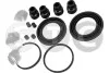 Ремкомплект гальмівних супортів Nissan Qashqai T443014 