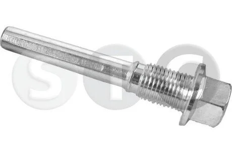 Фото 1 - направляючий болт гальмівного супорта Mitsubishi Clot STC T458005 Направляючий болт гальмівного супорта Mitsubishi Clot STC T458005 (фото 1)