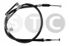 Трос CARENS all (disc brake) DX-RH T483936 