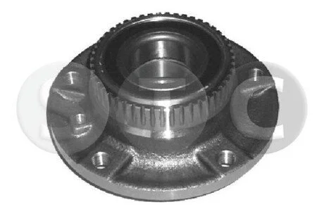 Ступиця колеса ПЕРЕДНЯ BMW серії 5 E34 31221139348 BMW STC T490057