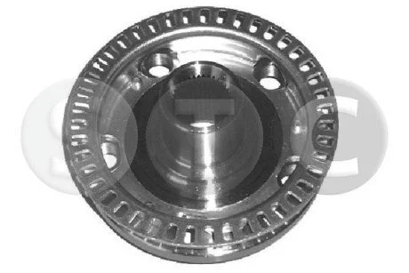 Маточина колеса ПЕРЕДНЄ СИДІННЯ-VW 1J0407613G VAG STC T490063 (фото 1)