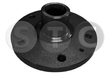 Ступиця колеса передня Trafic-II 402027125R RENAULT STC T490095 (фото 1)