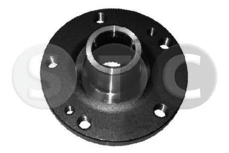 Маточина колеса FRONT Laguna \'00 8200267645 RENAULT STC T490110