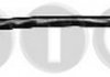 Гальмівний шланг FRONT SEAT Ibiza\'93 Inc 1H0611701F VAG T496124