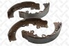 К-кт зад. барабан. колодок Toyota Hilux III Pick Up 05- STELLOX 000 120-SX (фото 1)