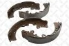 К-кт зад. барабан. колодок Toyota Hilux III Pick Up 05- 000 120-SX