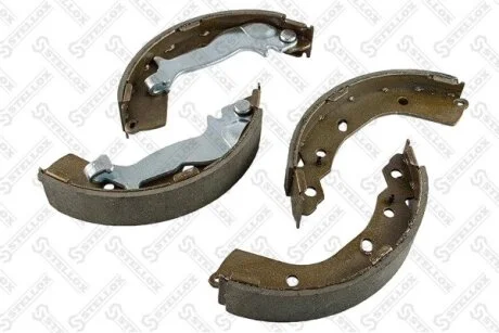 Колодки гальмівні барабанні Getz STELLOX 000461SX