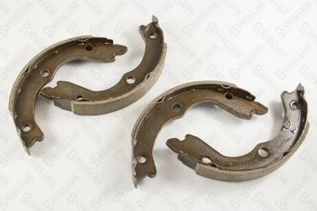 Колодки гальмівні барабанні Nissan STELLOX 000486SX