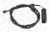Датчик зносу колодок пер. L=800 BMW X5 all 00 STELLOX 0010047SX (фото 1)
