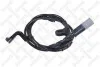 Датчик зносу колодок пер. L=960 BMW X5 E70 3.0d-3.0si 07/X6 E71 30d-35i 08 STELLOX 00-10048-SX (фото 1)
