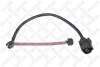 Датчик тормозных колодок Porsche Cayenne Vw Touareg 2.5D-5.0D 09.02-09.10 00-10097-SX