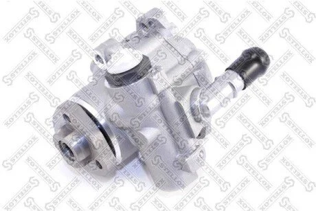 Насос гідропідсилювача керма SKODA OCTAVIA 96-, VW GOLF IV 97- STELLOX 00-35525-SX (фото 1)
