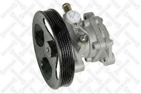 Насос г/п керма Mitsubishi Lancer IX 1.3/1.6 03-19 STELLOX 00-36332-SX (фото 1)
