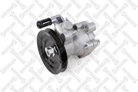 Насос гідропідсилювача Hyundai Accent 1.3/1.5/1.6 1994-2005 STELLOX 0036346SX