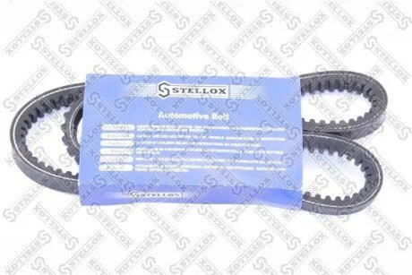Ремень клиновый 13X1175 STELLOX 01-31175-SX