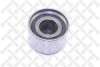 Ролик паска приводного Hyundai Lantra, Sonata// Kia Sorento// Mitsubishi Carisma, Colt, Galant, Lancer, Space Runner// Volvo S40 1.6-2.4 11.87- STELLOX 03-40046-SX (фото 1)