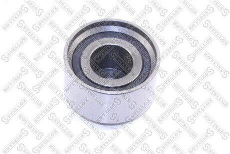Ролик паска приводного Hyundai Lantra, Sonata// Kia Sorento// Mitsubishi Carisma, Colt, Galant, Lancer, Space Runner// Volvo S40 1.6-2.4 11.87- STELLOX 03-40046-SX