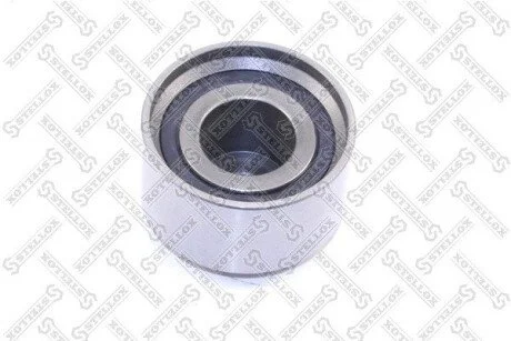 Ролик паска приводного Hyundai Lantra, Sonata// Kia Sorento// Mitsubishi Carisma, Colt, Galant, Lancer, Space Runner// Volvo S40 1.6-2.4 11.87- STELLOX 03-40046-SX