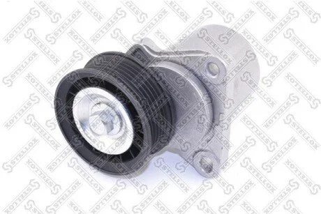 Фото 1 - ролик натягувача ременя генератора (В ЗБОРІ З НАТЯГУВАЧЕМ) Mazda GH/CX-7/GG /Ford STELLOX 03-40157-SX Ролик натягувача ременя генератора (В ЗБОРІ З НАТЯГУВАЧЕМ) Mazda GH/CX-7/GG /Ford STELLOX 03-40157-SX (фото 1)