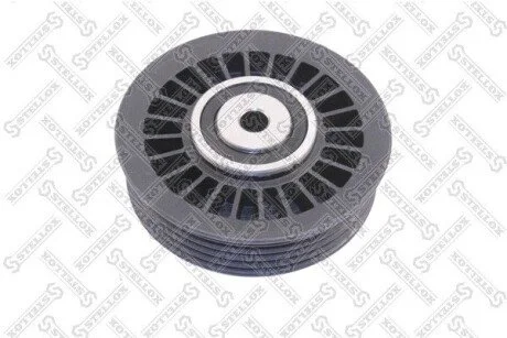 Ролик заспокоєння ременя генератора (РОЛІК ОКРЕМО) Audi A4/A6, VW Golf IV/Bora/Passat 1.9TD STELLOX 03-40179-SX