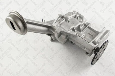 Насос масляний Renault Duster/Clio/Laguna 1.5 dCi/2.0 i 02&gt; STELLOX 04-40017-SX