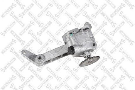 Помпа масляна Kia Sorento 2.5CRDi 02- STELLOX 04-40043-SX