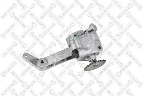 Помпа масляна Kia Sorento 2.5CRDi 02- STELLOX 04-40043-SX
