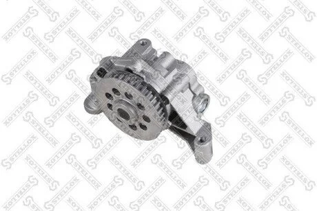 Насос масляний VW Polo/Golf/Jetta/Passat 1.6-2.0 TDI 05&gt; STELLOX 04-40047-SX