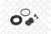 Р-кт гальм. супорта задн. Nissan Juke,Tiida, Qasqai, X-Trail 07- (Akebono 35mm) 04-99018-SX