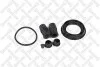 Р-кт гальм. супорта перед. (Ate 54mm) Audi A3 /Fiat Panda /Ford Fiesta, Fusion, Focus /VW Caddy III, Golf V-VI, Jetta III, Passat, Touran 04-99026-SX