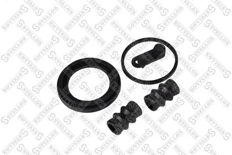 Р-кт гальм. супорта перед. Citroen Berlingo, Xsara 96- /Dacia Duster 10-, Logan 04- /Peugeot 306, Partner 96- /Renault Clio III, Kangoo,Modus 04- (Lucas 54mm) STELLOX 04-99125-SX