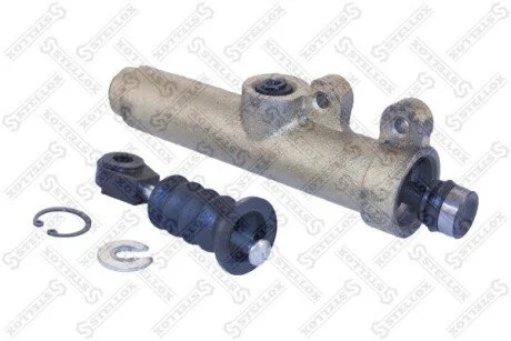 Головний цилiндр зчеплення d 19,05mm DB W124/W201/W140 STELLOX 05-80001-SX