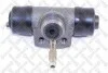 Циліндр гальмівний зад. 14mm Audi 50, 80, Coupe// VW Derby, Golf I, II, Jetta I, II, Passat, Polo, Scirocco 0.9-2.0 05.72-03.93 05-83001-SX