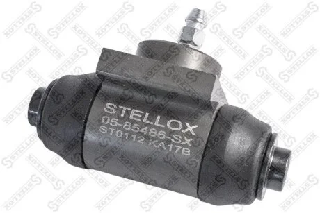 Циліндр гальмівний задній Daewoo Lanos/Nubira 1.6 16V/2.0 16V 97> STELLOX 0585486SX