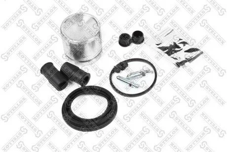 Ремкомплект супорта BMW 6 SERIE (E24) 635 CSI, 628 CSI 82>>89, VOLVO S70, V70, C70 Coupe 97>>02 STELLOX 05-91410-SX