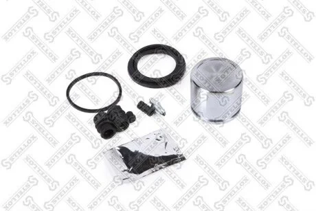 Ремкомплект супорта з поршеньком Volvo 740-960, Nissan Land Rover diam.57 STELLOX 0591443SX