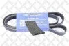 Ремінь поліклиновий 6PK2160 Ssang Yong Mercedes 0602160SX