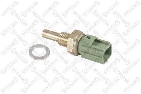 Датчик температуры воды Mazda 626 1.3-2.0/1.7TD/2.0D 91>,Toyota Corolla 1.3-1.8 87> STELLOX 06-04015-SX