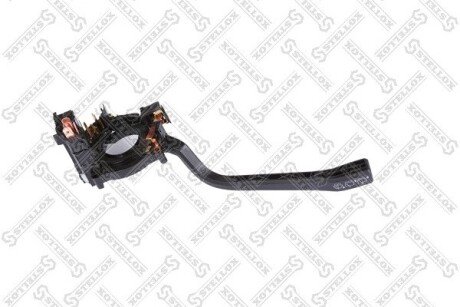 Перемикач склоочистника VW Golf I/II, Jetta I/II, Polo - 09. STELLOX 06-12310-SX
