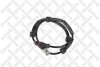 Датчик ABS передній Opel Vivaro 2.0 Ecotec, 1.9DI/DTI/CDTI, 2.5DTI STELLOX 06-65480-SX (фото 1)