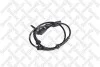 Датчик ABS перед. лів/прав. Dacia Duster 1.5 dCi/1.6 16V 04.10-/Renault Megane III 1.2-2.0 11.08- STELLOX 06-65605-SX (фото 1)
