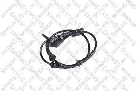 Датчик ABS перед. лів/прав. Dacia Duster 1.5 dCi/1.6 16V 04.10-/Renault Megane III 1.2-2.0 11.08- STELLOX 06-65605-SX