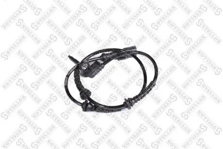 Датчик ABS перед. лів/прав. Dacia Duster 1.5 dCi/1.6 16V 04.10-/Renault Megane III 1.2-2.0 11.08- STELLOX 06-65605-SX