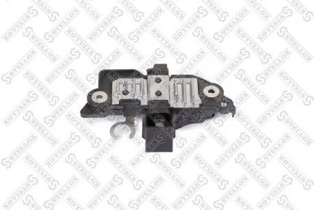 Регулятор напруги генератора Opel Astra/Corsa/Omega/Vectra 1.0-2.0/2.0Di/DTi 97 STELLOX 0671781SX