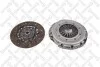 К-кт сцепления VW 1.4/1.9D/2.0D 03.95- 07-01248-SX